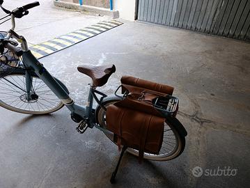  bicicletta elettrica donna