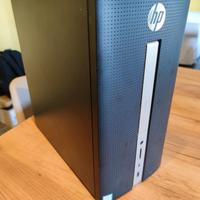 PC desktop HP i5 7400 8gb ram e 250gb SSD 