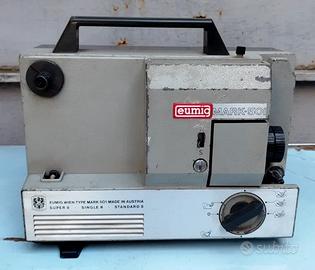 Proiettore Vintage - Eumig Mark-501