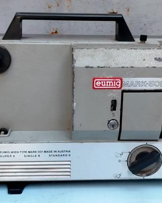 Proiettore Vintage - Eumig Mark-501