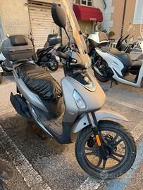 Sym Sinfony 200 scooter