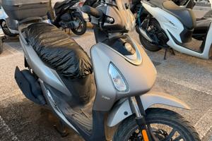 Sym Sinfony 200 scooter