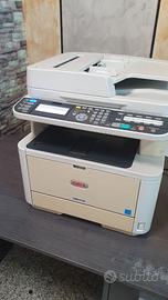 Stampante OKI MB472dnw