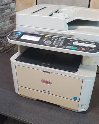 Stampante OKI MB472dnw