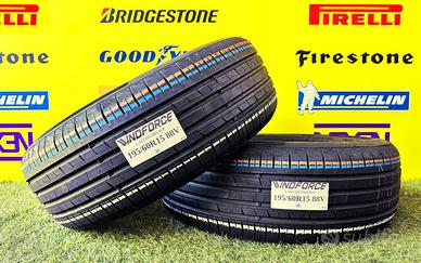 X2: Estive 195/60R15 88V -WINDFORCE- al 84%