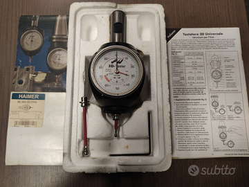 Centratore 3D Haimer