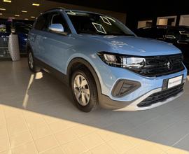 VOLKSWAGEN T-Cross 1.0 TSI Edition plus