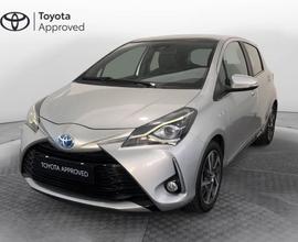 Toyota Yaris 5p 1.5 hybrid Style