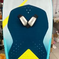 WING FOIL completo RRD 6m + Gong - COME NUOVO!