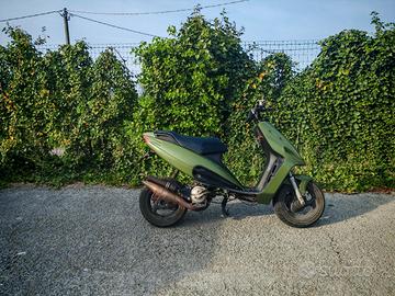 Malaguti Phantom F12 Lc 2004