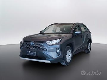 TOYOTA Rav4 V 2019 - Rav4 2.5 vvt-ie h Active awd-