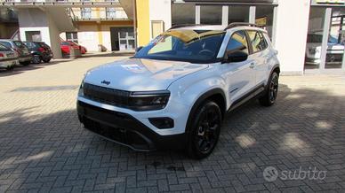 JEEP - AVENGER 4Xe UPLAND