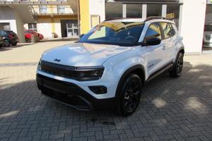 JEEP - AVENGER 4Xe UPLAND