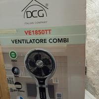 ventilatore con evaporare ghiaccio 