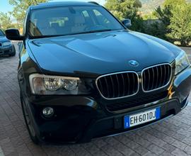 BMW x3 futura