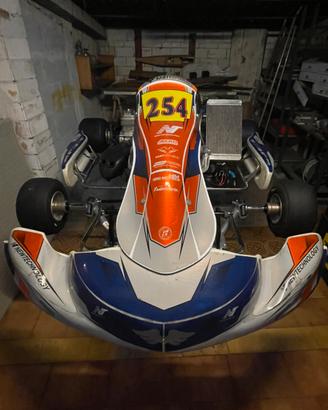 Kart republic 125