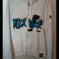 Felpa "PickWick" anni 90' tg. M