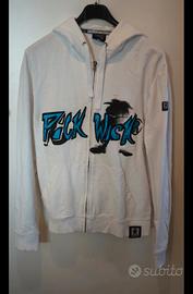 Felpa "PickWick" anni 90' tg. M