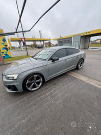Audi A5 S-line