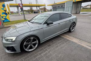 Audi A5 S-line