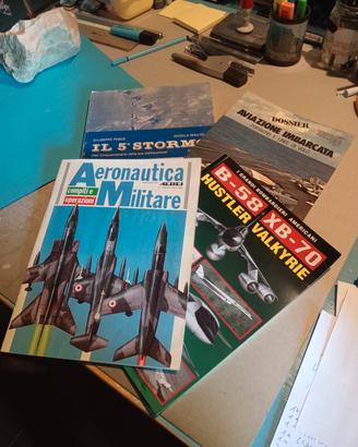libri aeronautica 
