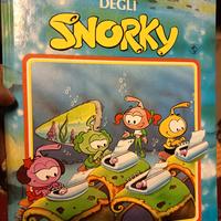 libro snorky