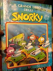 libro snorky