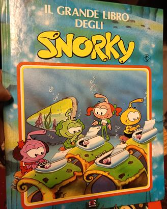 libro snorky