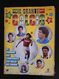 Album figurine Vallardi  1988/89