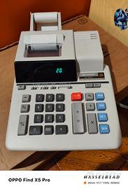 calcolatrice elettronica