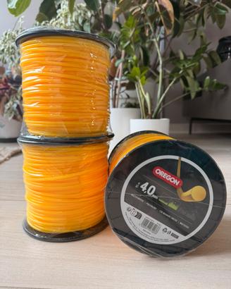 Filo molto RESISTENTE per Decespugliatore