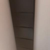 Scarpiera in ferro /Alluminio