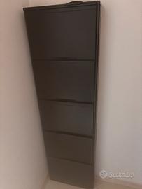 Scarpiera in ferro /Alluminio