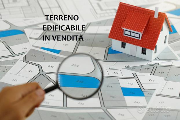 Rif.AT03| area edificabile tarzo