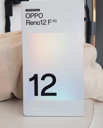 OPPO Reno12 5G 8GB RAM 256GB Dual SIM