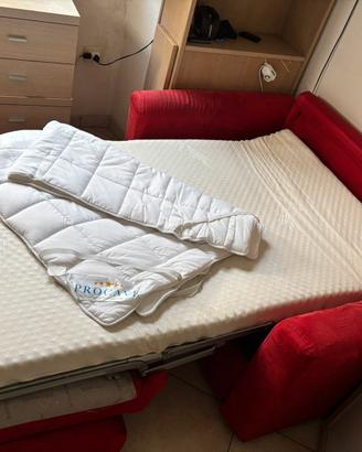 Materasso sottile per divano letto o ospiti
