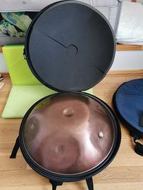 Handpan Spacedrum Evolution 8 note