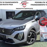 PEUGEOT 2008 Hybrid 136 e-DCS6 GT