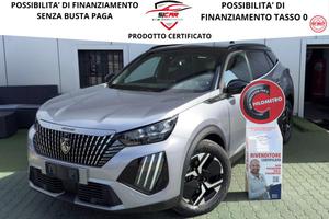 PEUGEOT 2008 Hybrid 136 e-DCS6 GT