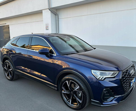 Audi Q3 Sportback S-Line Edition