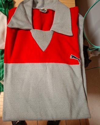 1980s Puma GK Template Shirt #1
