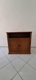 Mobile credenza