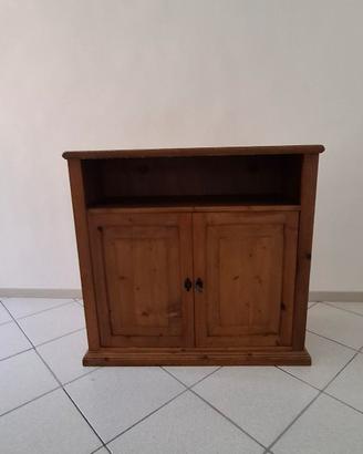 Mobile credenza