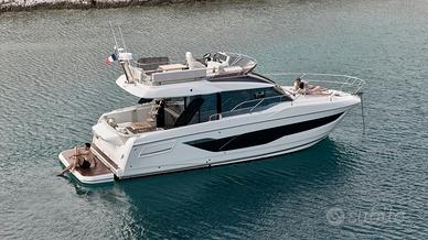 PRESTIGE YACHT F4.3