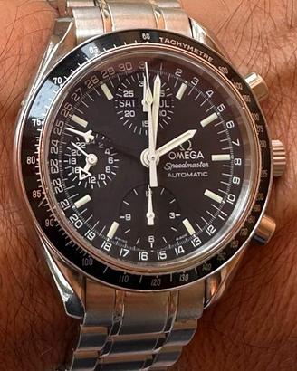 Omega Speedmaster tripla data originale