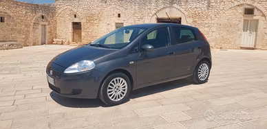 Fiat Grande Punto 1.3 MJT 75 CV 5 porte Dynamic Eu