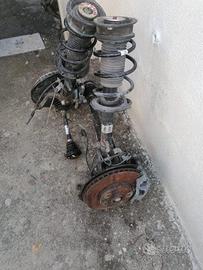 Masse audi a3