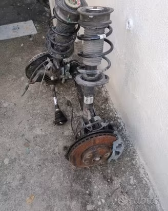 Masse audi a3