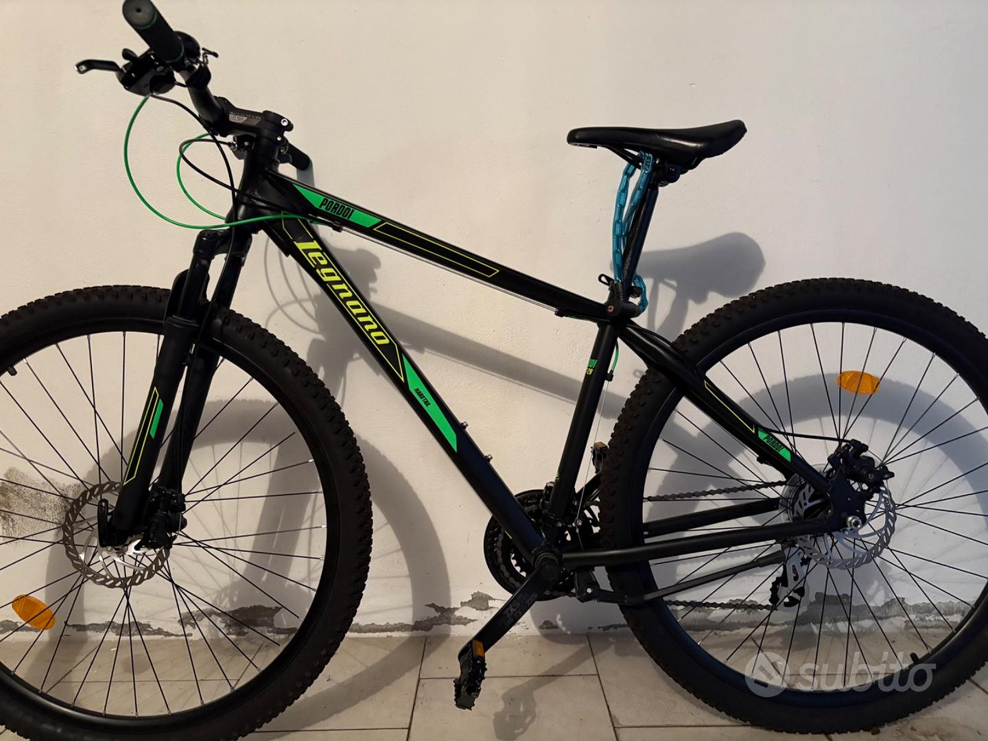 Legnano L720 29 Mountain Bike Legnano Pordoi L720 Telaio