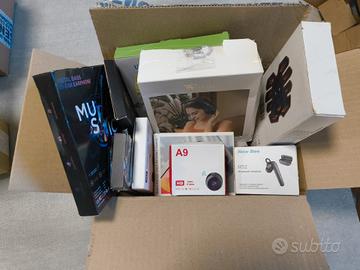 box resi Amazon 
